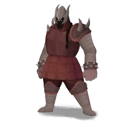 Ruby Raider (Brute)